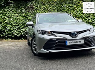 2020 - Toyota Camry Automatic