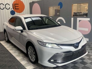 2020 - Toyota Camry Automatic