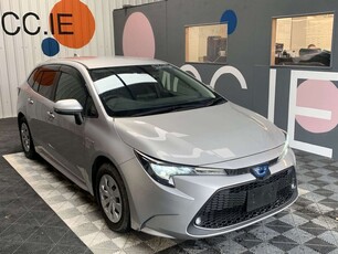 2020 - Toyota Corolla Automatic