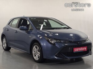 2020 - Toyota Corolla Automatic