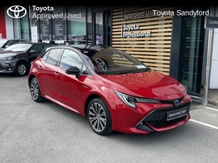 2020 - Toyota Corolla Automatic