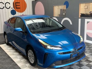 2020 - Toyota Prius Automatic