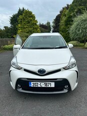 2020 - Toyota Prius Automatic