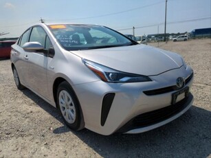 2020 - Toyota Prius