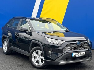 2020 - Toyota RAV4 Automatic