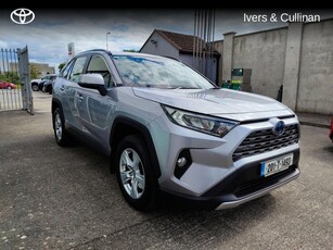 2020 - Toyota RAV4 Automatic