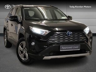 2020 - Toyota RAV4 Automatic