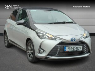 2020 - Toyota Yaris Automatic