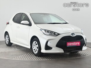 2020 - Toyota Yaris Automatic