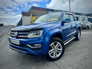 2020 - Volkswagen Amarok Automatic