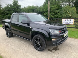 2020 - Volkswagen Amarok Automatic