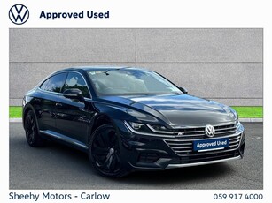 2020 - Volkswagen Arteon Automatic