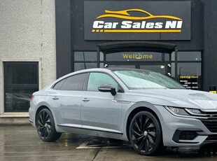 2020 - Volkswagen Arteon Automatic