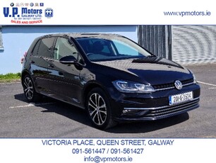 2020 - Volkswagen Golf Automatic