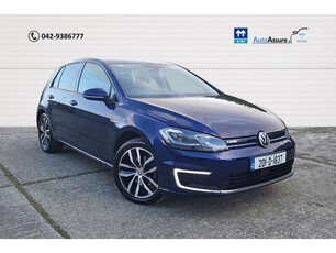 2020 - Volkswagen Golf Automatic