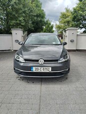 2020 - Volkswagen Golf Manual