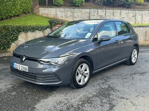 2020 - Volkswagen Golf Manual