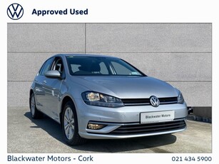 2020 - Volkswagen Golf Manual