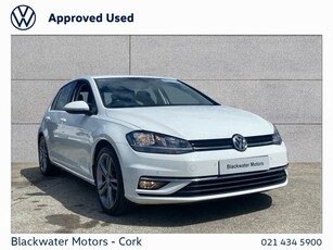 2020 - Volkswagen Golf Manual