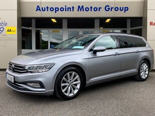 2020 - Volkswagen Passat Automatic