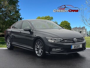 2020 - Volkswagen Passat Automatic