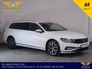 2020 - Volkswagen Passat Manual