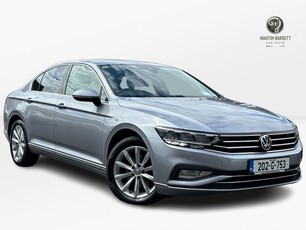 2020 - Volkswagen Passat Manual