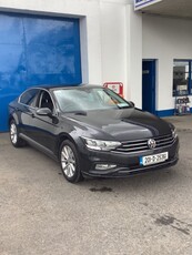 2020 - Volkswagen Passat Manual