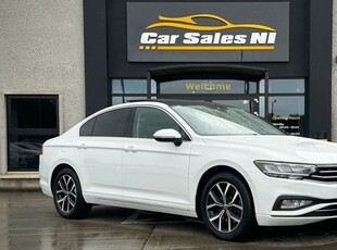 2020 - Volkswagen Passat Manual