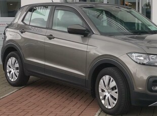 2020 - Volkswagen T-Cross Manual