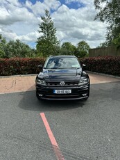 2020 - Volkswagen Tiguan Automatic