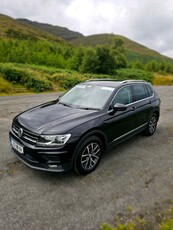 2020 - Volkswagen Tiguan Automatic