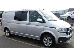 2020 - Volkswagen Transporter Automatic