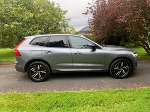 2020 - Volvo XC60 Automatic