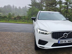 2020 - Volvo XC60 Automatic