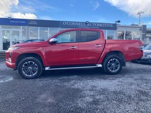 2021 (211) Mitsubishi L200