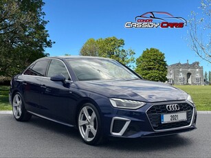 2021 - Audi A4 Automatic