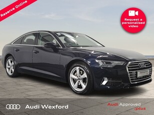 2021 - Audi A6 Automatic