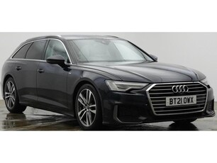 2021 - Audi A6 Automatic