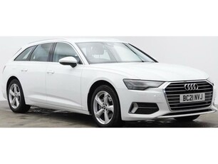 2021 - Audi A6 Automatic