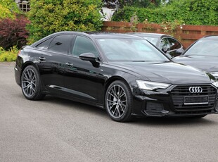 2021 - Audi A6 Automatic