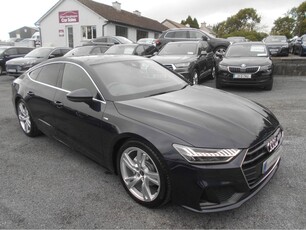 2021 - Audi A7 Automatic