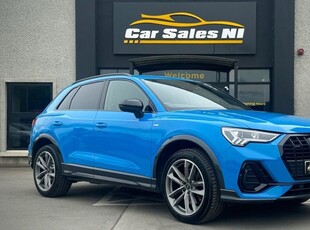 2021 - Audi Q3 Automatic