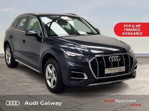 2021 - Audi Q5 Automatic