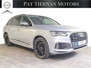 2021 - Audi Q7 Automatic