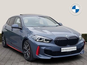 2021 - BMW 1-Series Automatic