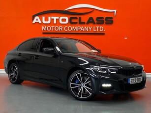 2021 - BMW 3-Series Automatic