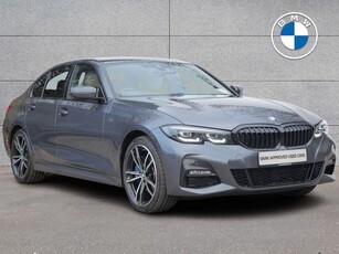 2021 - BMW 3-Series Automatic