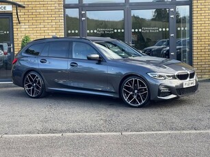 2021 - BMW 3-Series Automatic