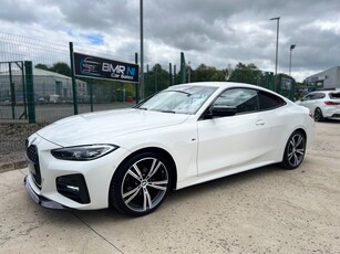 2021 - BMW 4-Series Automatic